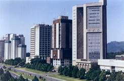 Islamabad(Capital Of Pakistan)